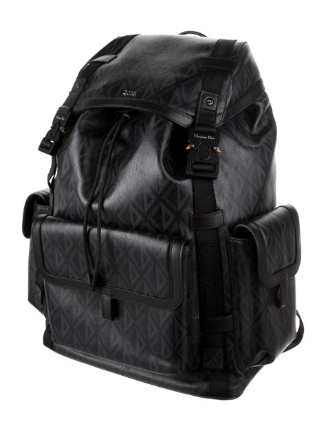 dior box bag men|christian Dior backpack men.